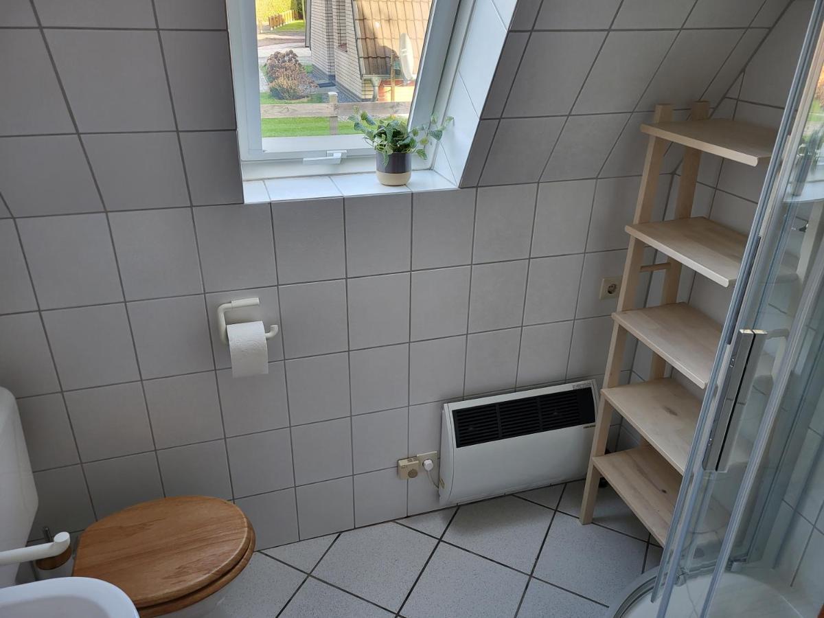 Ferienhaus Yanic Neuharlingersiel Exterior foto